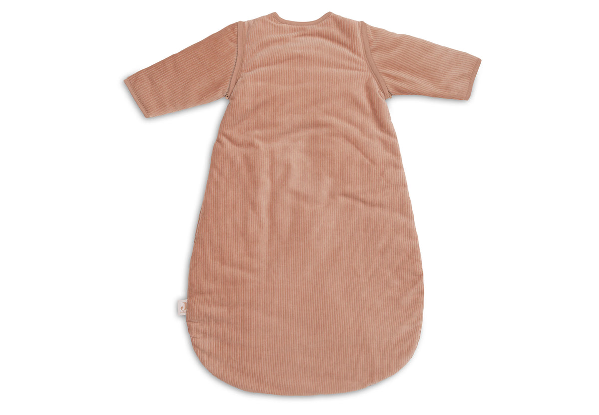 Gigoteuse avec Manches Amovibles ronde - Rib Light Terra