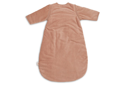 Gigoteuse avec Manches Amovibles ronde - Rib Light Terra