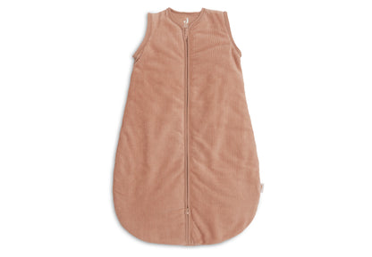 Gigoteuse avec Manches Amovibles ronde - Rib Light Terra
