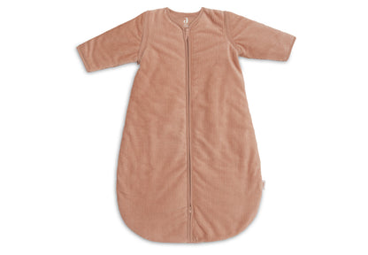 Gigoteuse avec Manches Amovibles ronde - Rib Light Terra