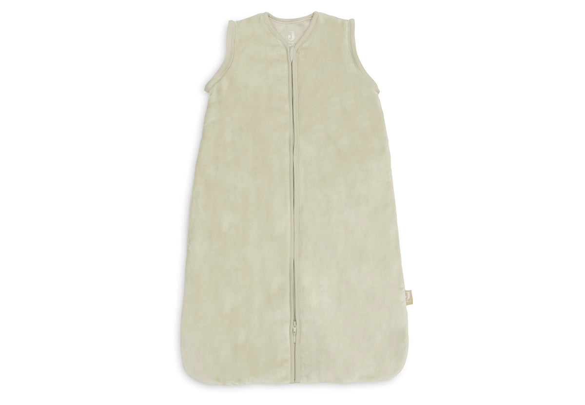 Gigoteuse avec Manches Amovibles - Velvet - Soft Matcha