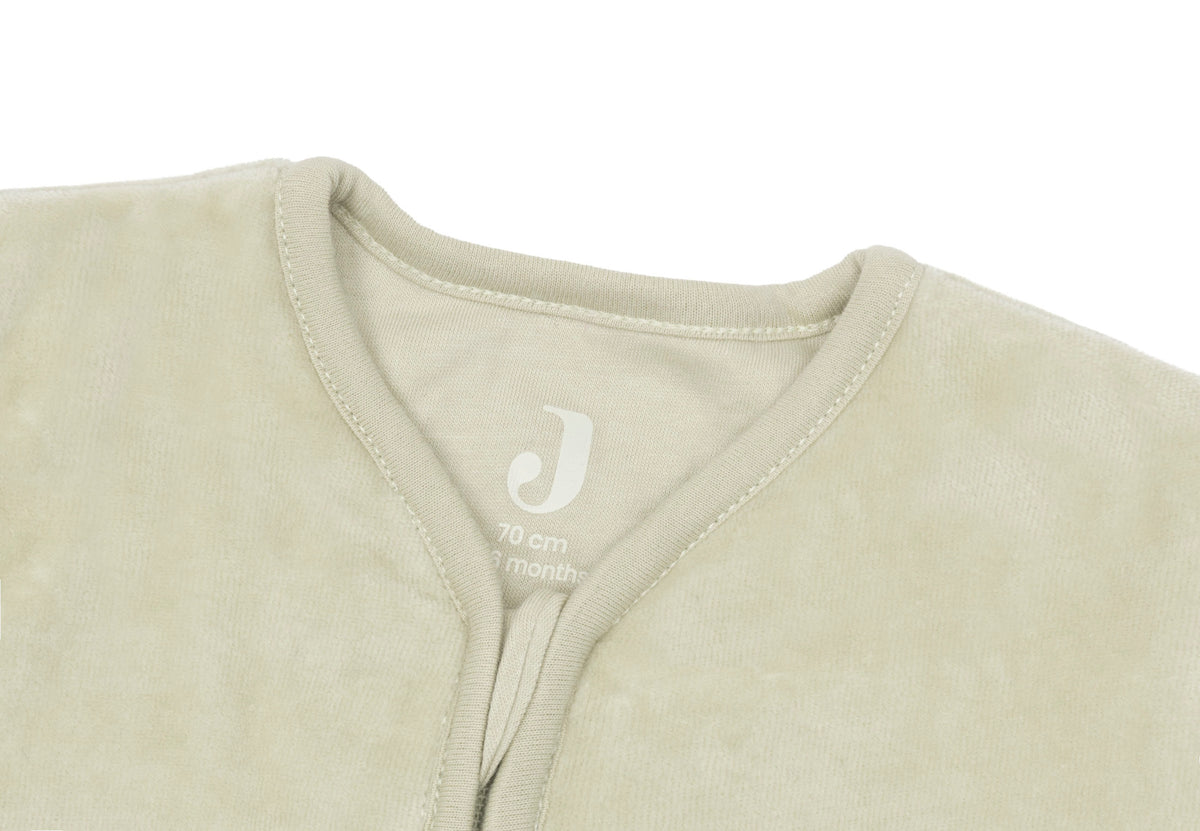 Gigoteuse avec Manches Amovibles - Velvet - Soft Matcha