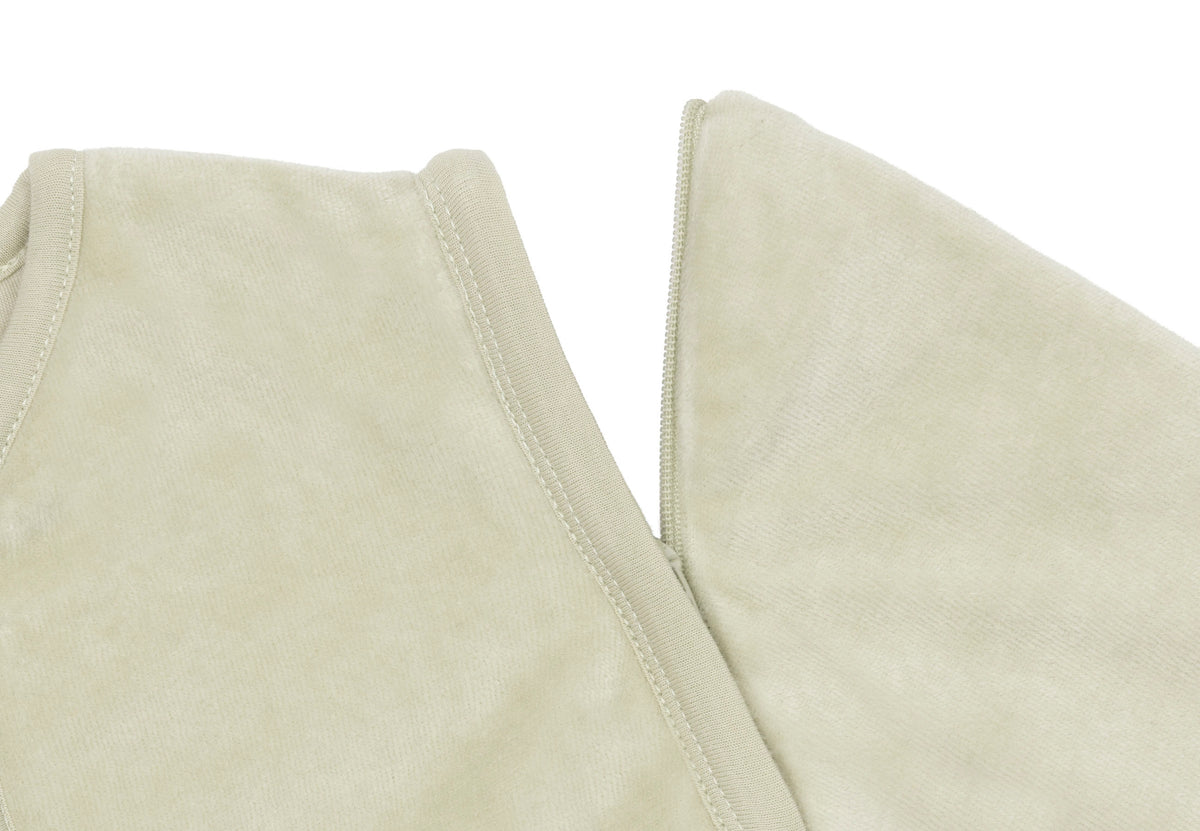 Gigoteuse avec Manches Amovibles - Velvet - Soft Matcha