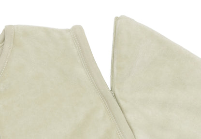 Gigoteuse avec Manches Amovibles - Velvet - Soft Matcha