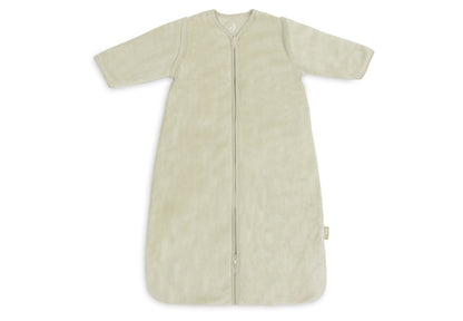 Gigoteuse avec Manches Amovibles - Velvet - Soft Matcha