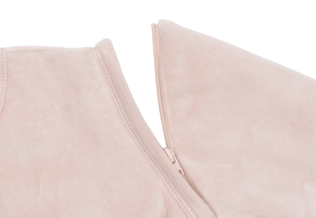 Gigoteuse avec Manches Amovibles - Velvet - Silk Rose