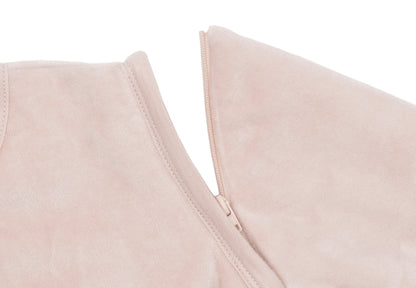 Gigoteuse avec Manches Amovibles - Velvet - Silk Rose