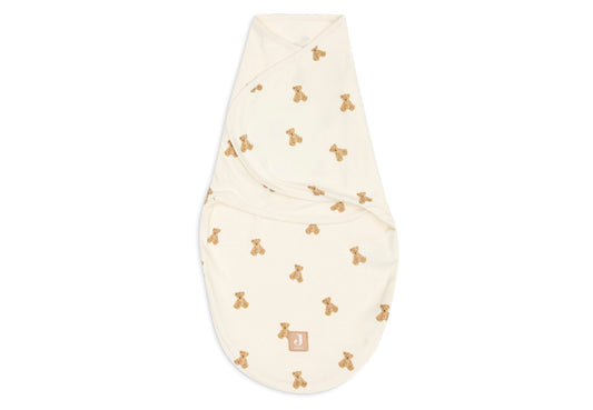Gigoteuse d'emmaillotage –  Mini Teddy Bear