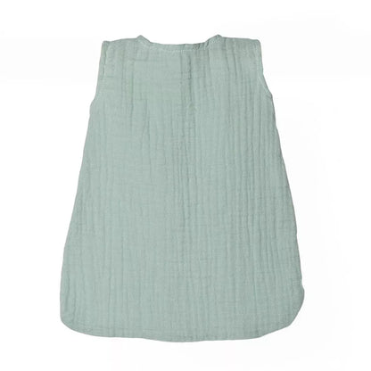 Gigoteuse pour poupée, coloris Vert