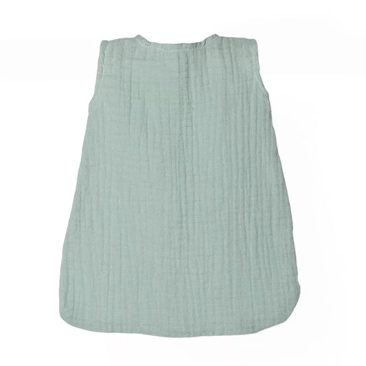 Gigoteuse pour poupée, coloris Vert