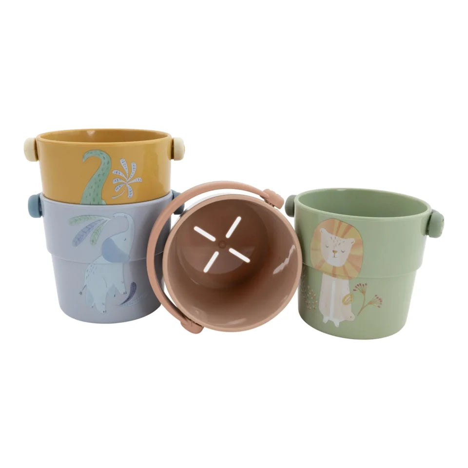 Gobelet de bain - Safari Friends