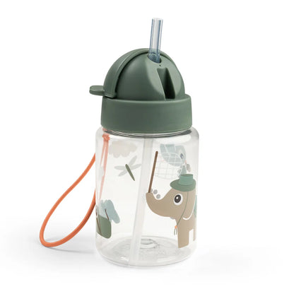 Gourde 280 ml - Tiny Trails - Vert