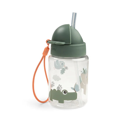 Gourde 280 ml - Tiny Trails - Vert