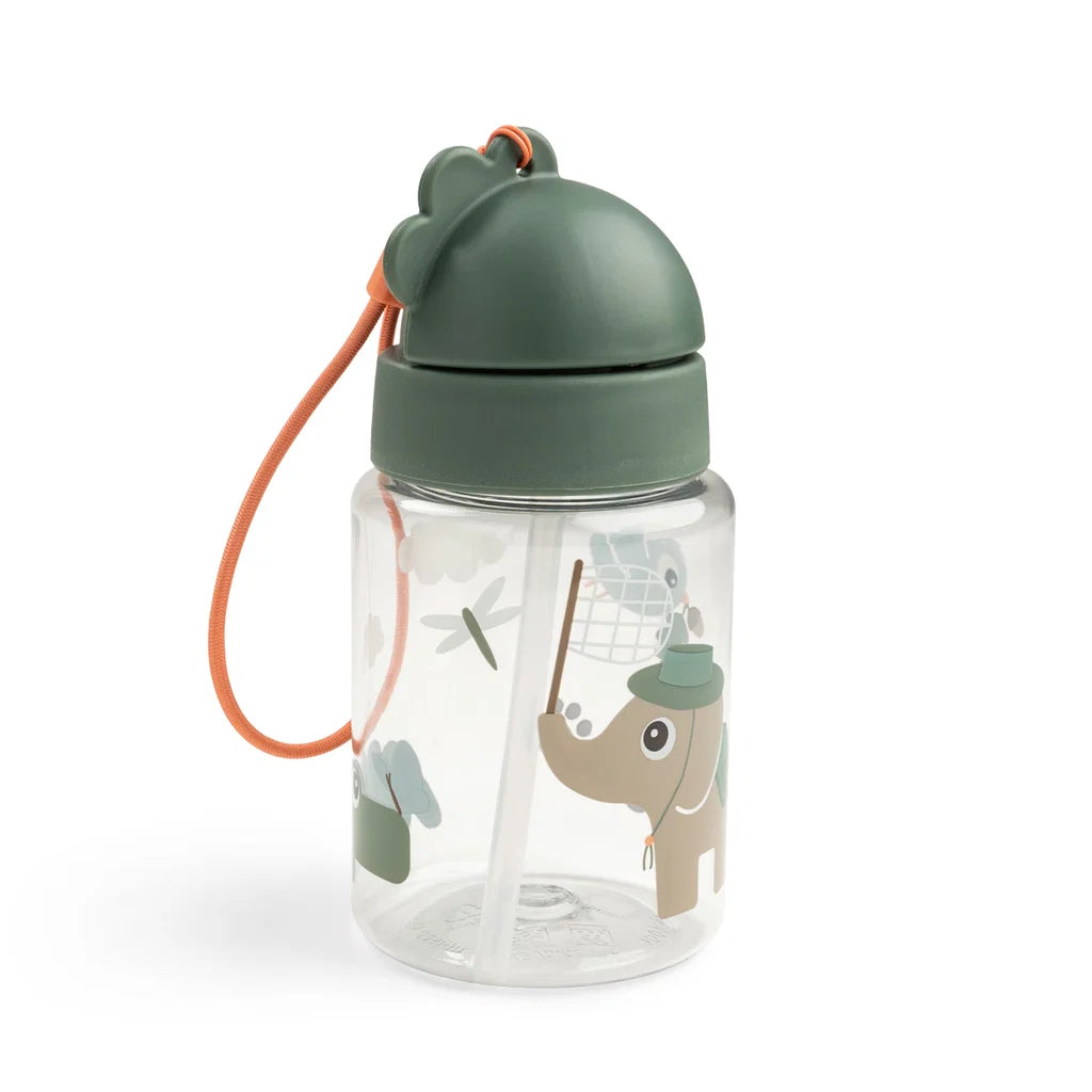 Gourde 280 ml - Tiny Trails - Vert