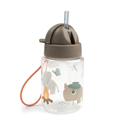 Gourde 280 ml - Tiny Trails - Beige