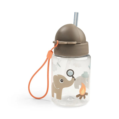 Gourde 280 ml - Tiny Trails - Beige
