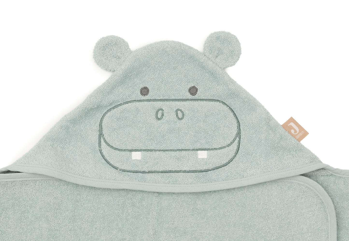 Grande cape de bain - Hippo Happy