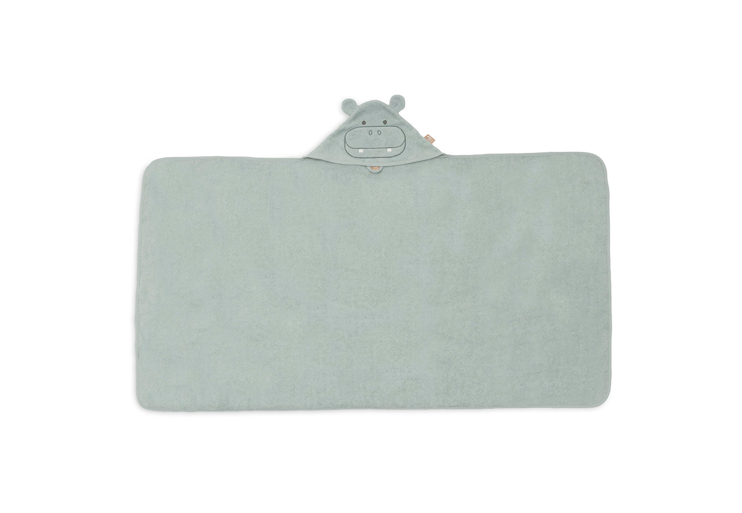 Grande cape de bain - Hippo Happy