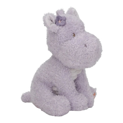Peluche - Hippopotame - 17 cm - Safari Friends