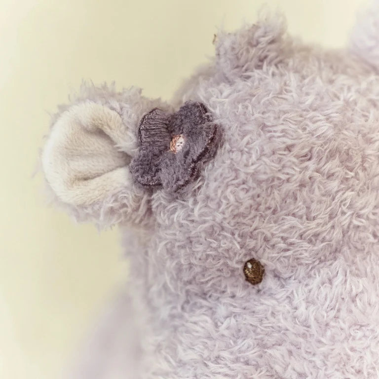 Peluche - Hippopotame - 17 cm - Safari Friends