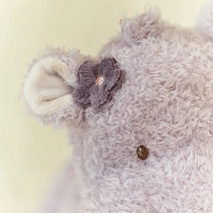Peluche - Hippopotame - 17 cm - Safari Friends