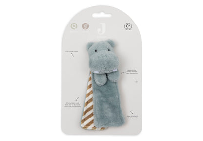 Hochet de poignet - Hippo Happy