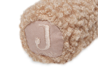 Hochet Teddy Bear, coloris Biscuit, vue détail 1