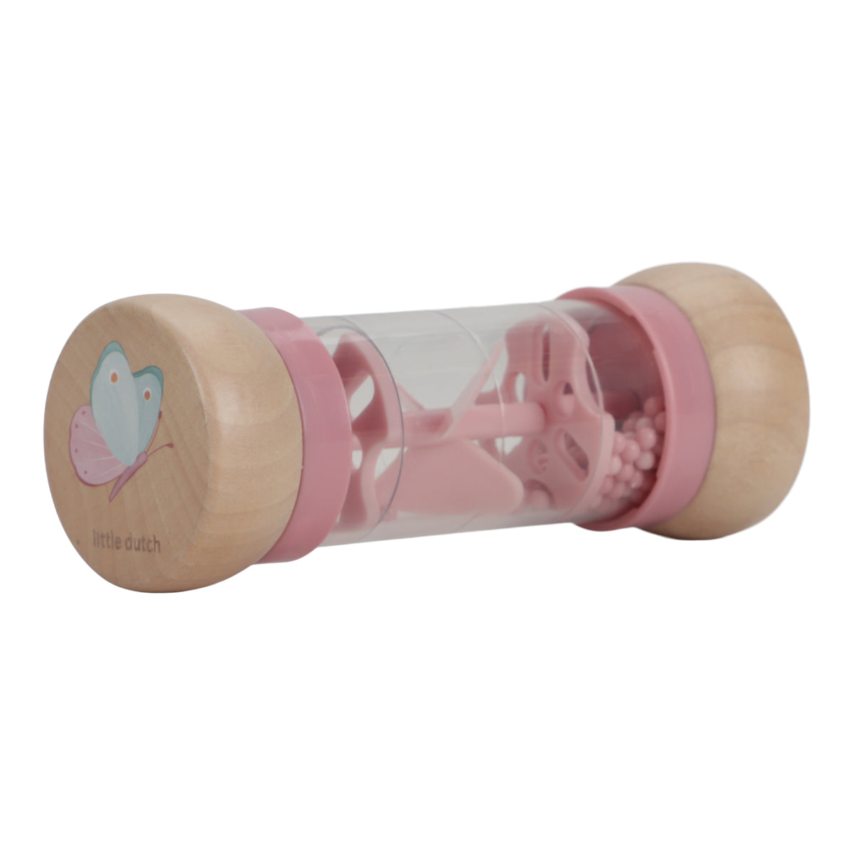 hochet baton_de_pluie_rose