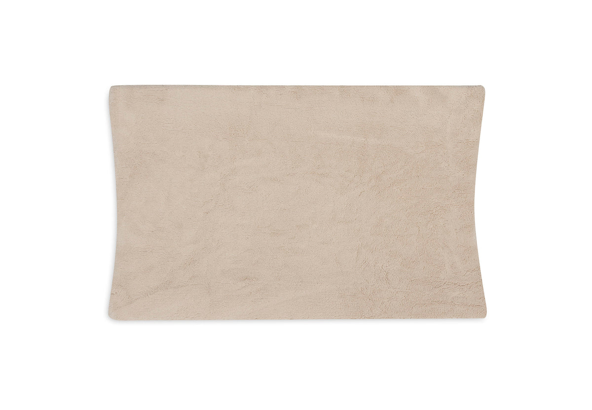 Housse matelas à langer Fluffy - Sand