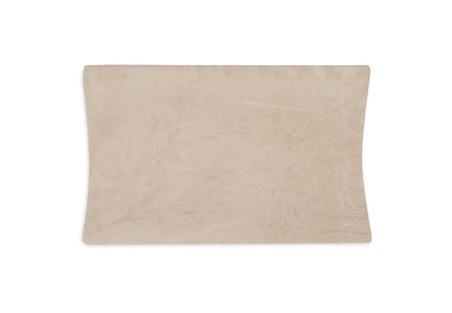 Housse matelas à langer Fluffy - Sand
