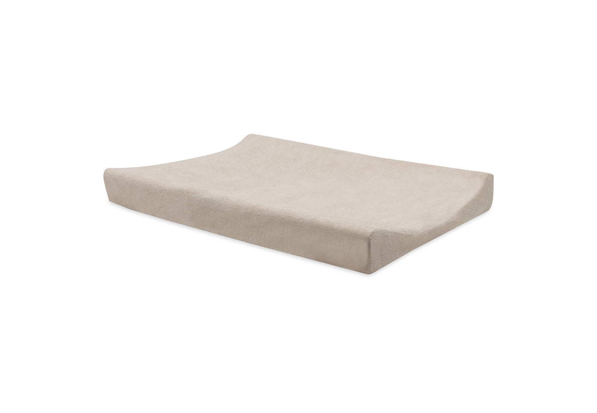 Housse matelas à langer Éponge – Oatmeal / Sand ( Lot de 2 ), vue détail 5