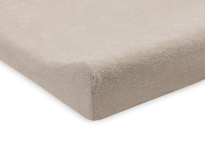 Housse matelas à langer Éponge – Oatmeal / Sand ( Lot de 2 ), vue détail 7