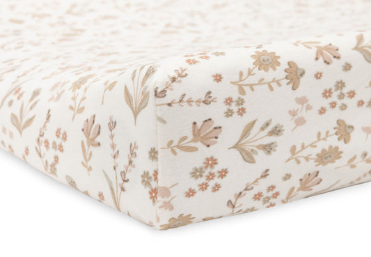 Housse matelas à langer Jersey – Bloomy, vue détail 2