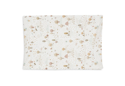 Housse matelas à langer Jersey – Tiny Park, vue détail 1