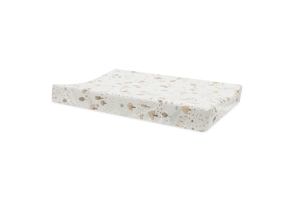 Housse matelas à langer Jersey – Tiny Park