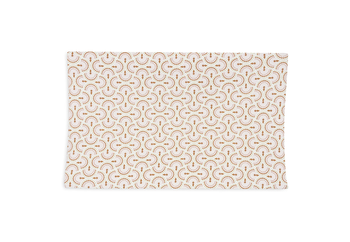 Housse matelas à langer Jersey - Soft Plumes