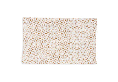Housse matelas à langer Jersey - Soft Plumes