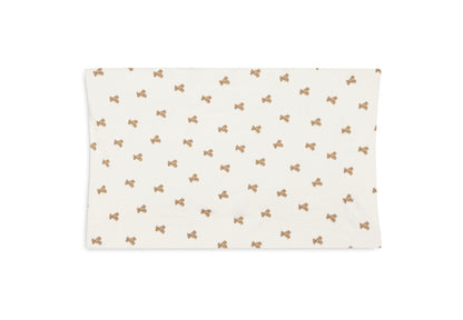 Housse matelas à langer Jersey - Mini Teddy Bear