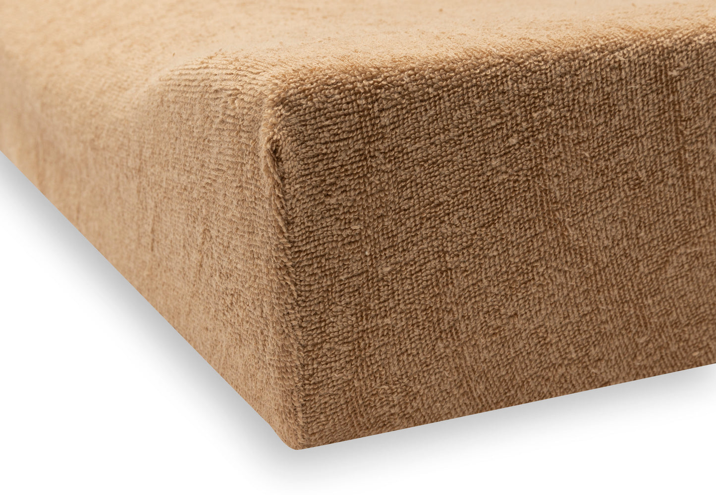 Housse matelas à langer Éponge - Hazel / Oatmeal ( Lot de 2 )