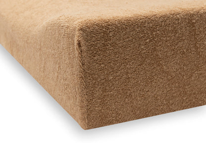 Housse matelas à langer Éponge - Hazel / Oatmeal ( Lot de 2 )