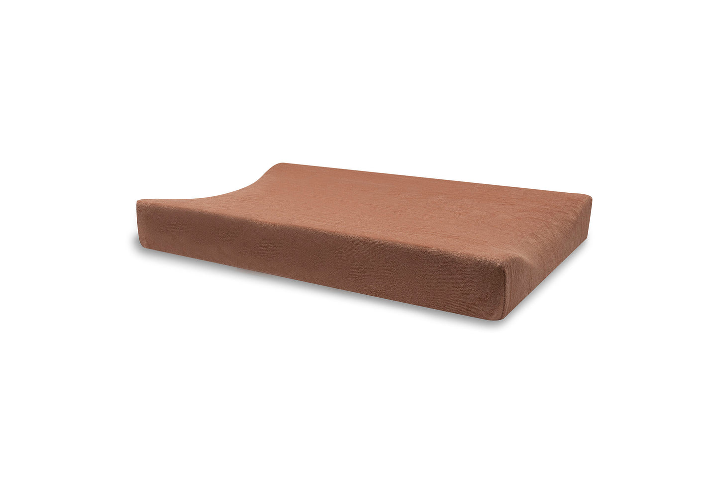 Housse matelas à langer Éponge - Light Terra / Oatmeal ( Lot de 2 )