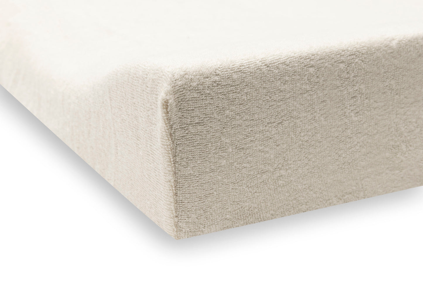Housse matelas à langer Éponge - Light Terra / Oatmeal ( Lot de 2 )