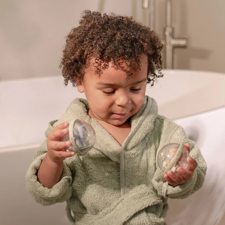 Balles de bain tournantes - Safari Friends