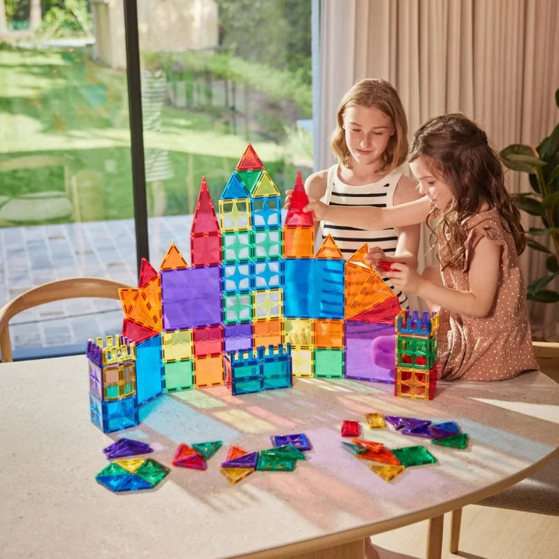Jeu de construction magnétique - INVENTIV PACK - Intenses 110 pcs