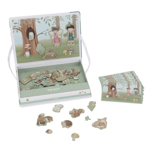 Jeu magnétique – Forest Friend