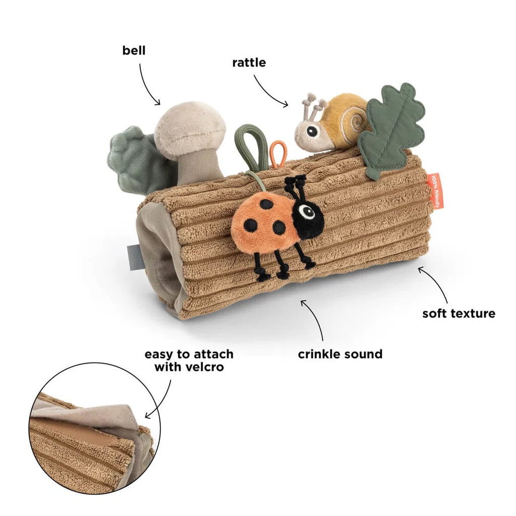 Jouet d'activités pour poussette - Tiny Trails