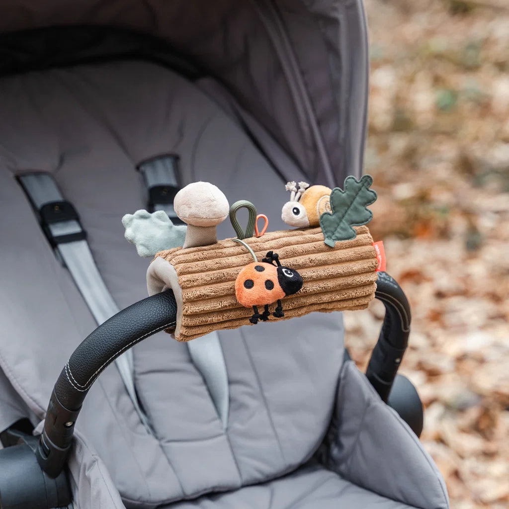 Jouet d'activités pour poussette - Tiny Trails