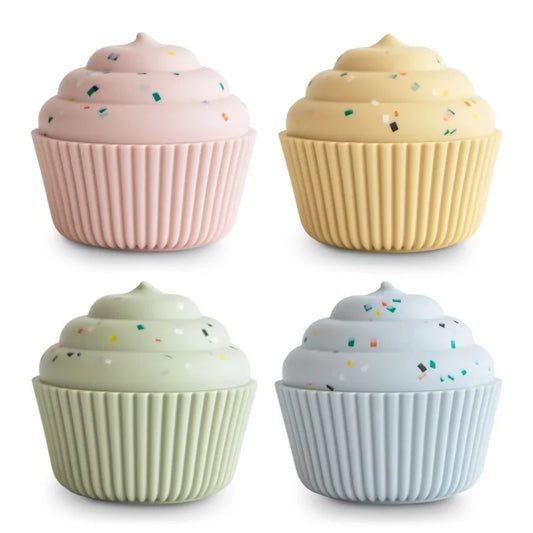 Jeux de bain – Cupcakes