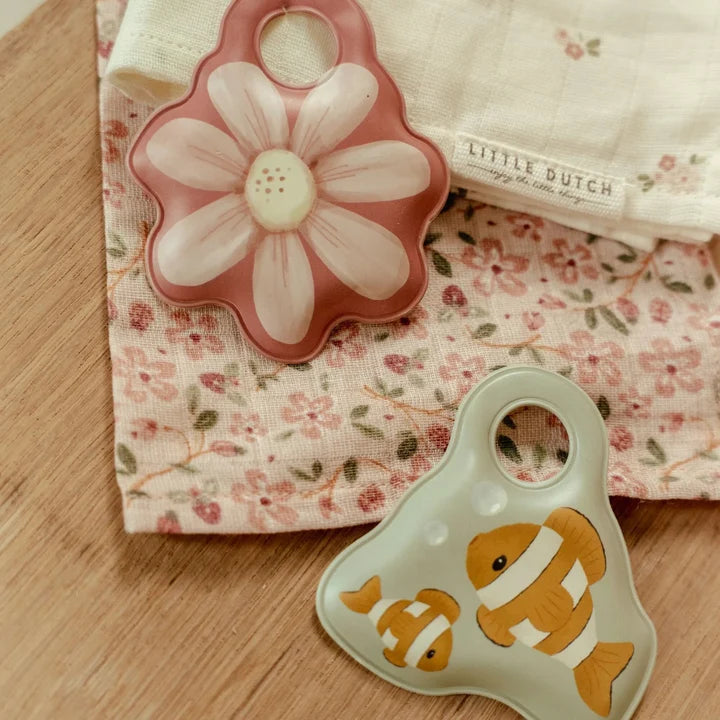 Jeu de bain - Pêche à la ligne rose