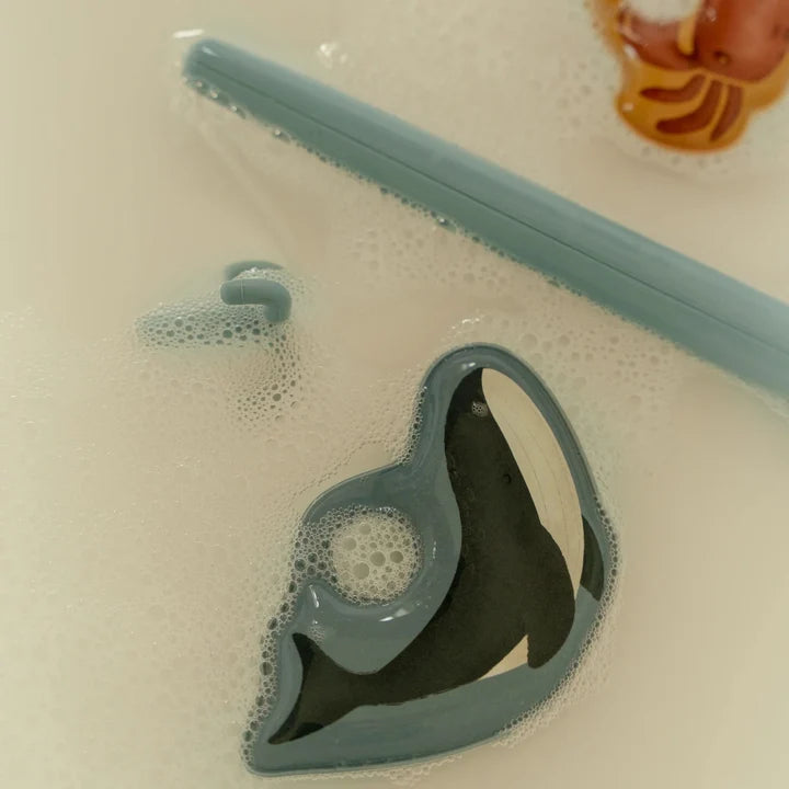 Jeu de bain - Pêche à la ligne bleu